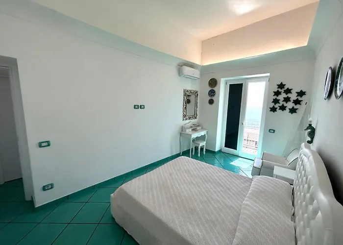 펜션 Tenuta Cavaliere Breathtaking View *