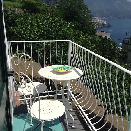 Feriehus Tenuta Cavaliere Breathtaking View Amalfi