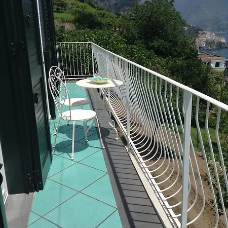 Tenuta Cavaliere Breathtaking View Feriehus