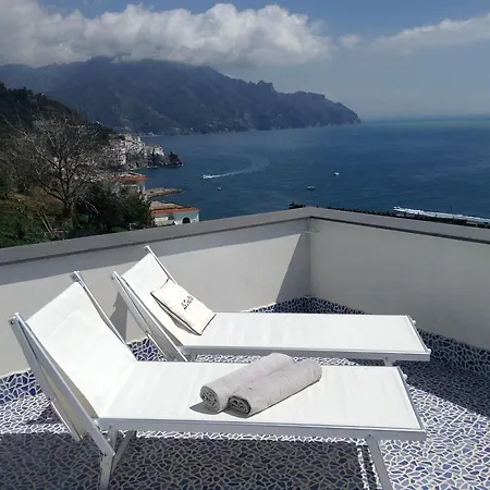 Tenuta Cavaliere Breathtaking View Amalfi