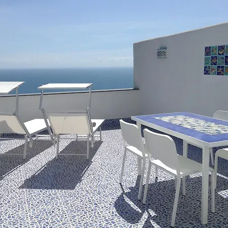 Feriehus Tenuta Cavaliere Breathtaking View Amalfi