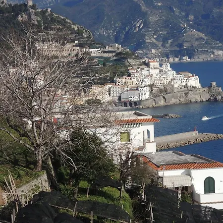 Tenuta Cavaliere Breathtaking View Feriehus Amalfi