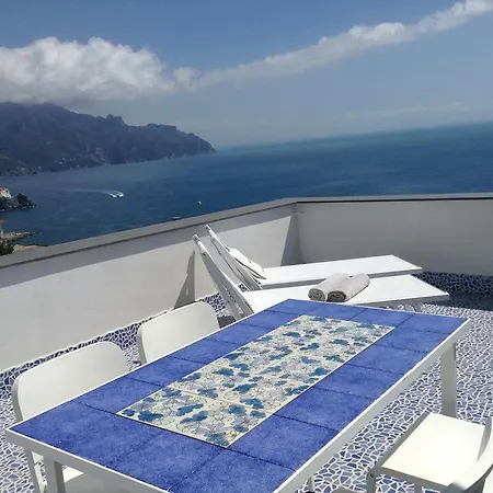 Tenuta Cavaliere Breathtaking View Feriehus *