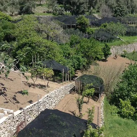 Tenuta Cavaliere Breathtaking View Ferienhaus