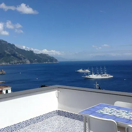 Ferienhaus Tenuta Cavaliere Breathtaking View Amalfi